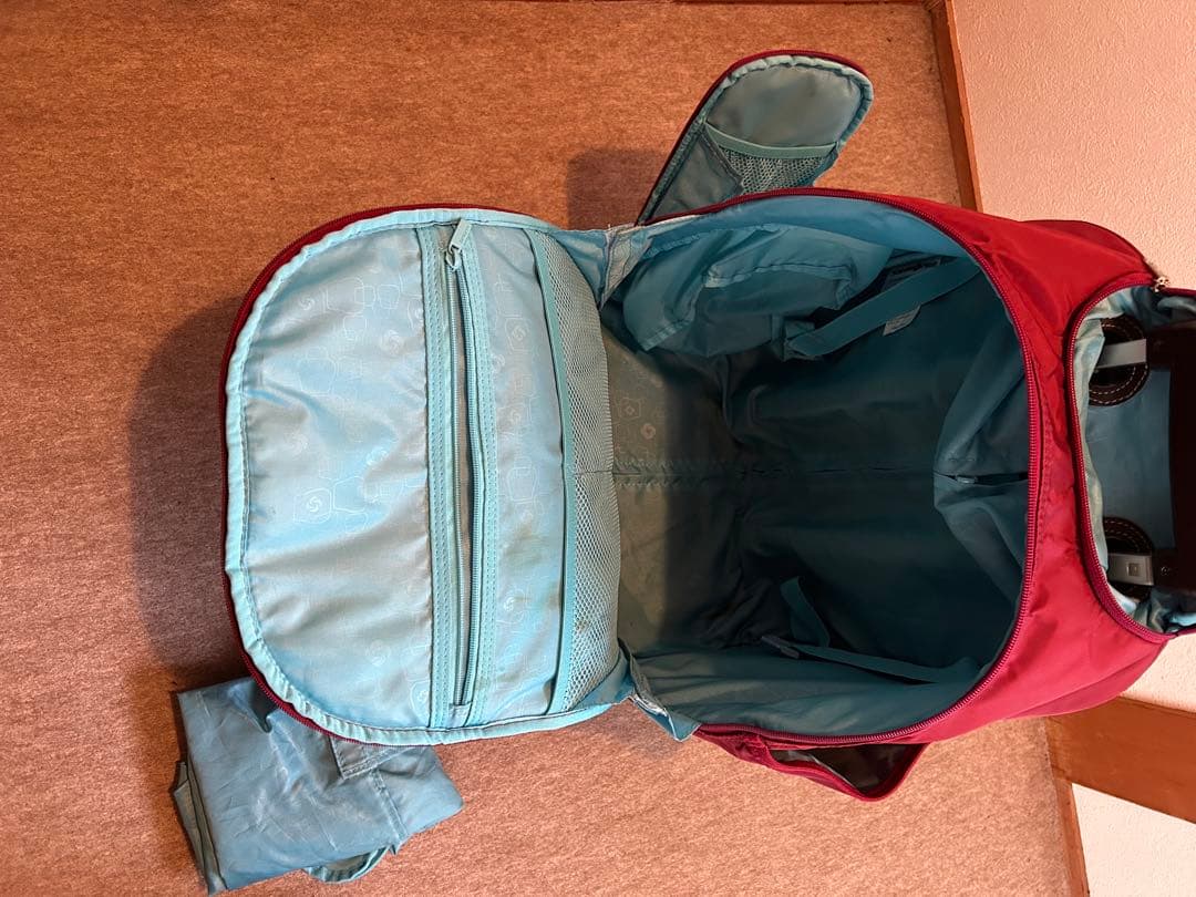 Samsonite Miracolo II（ミラコロツー)スピナー