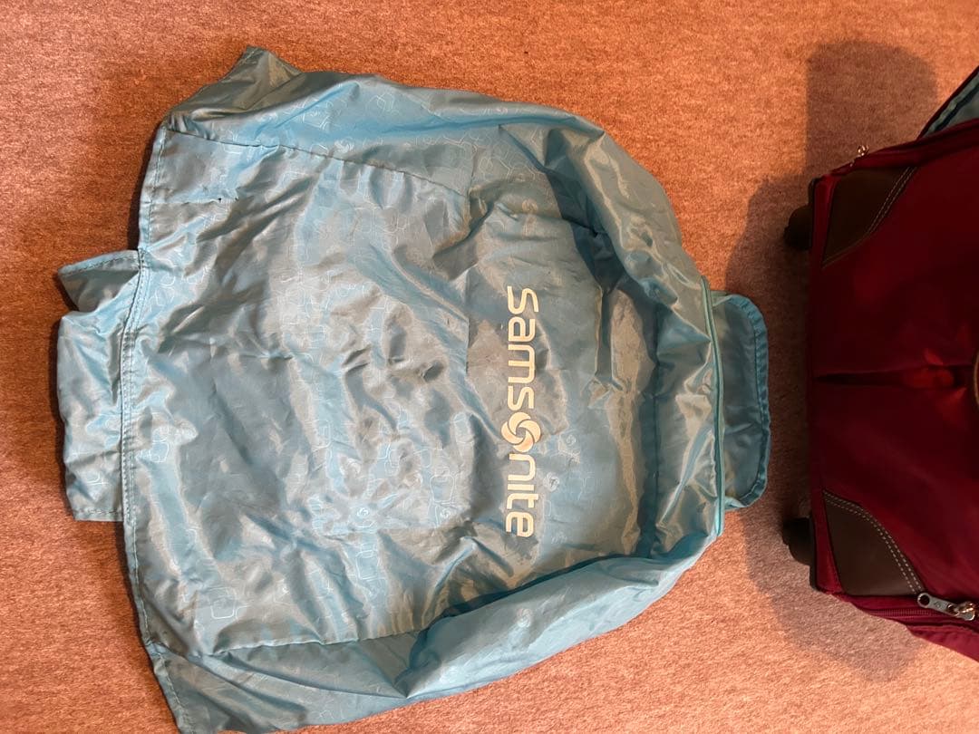Samsonite Miracolo II（ミラコロツー)スピナー