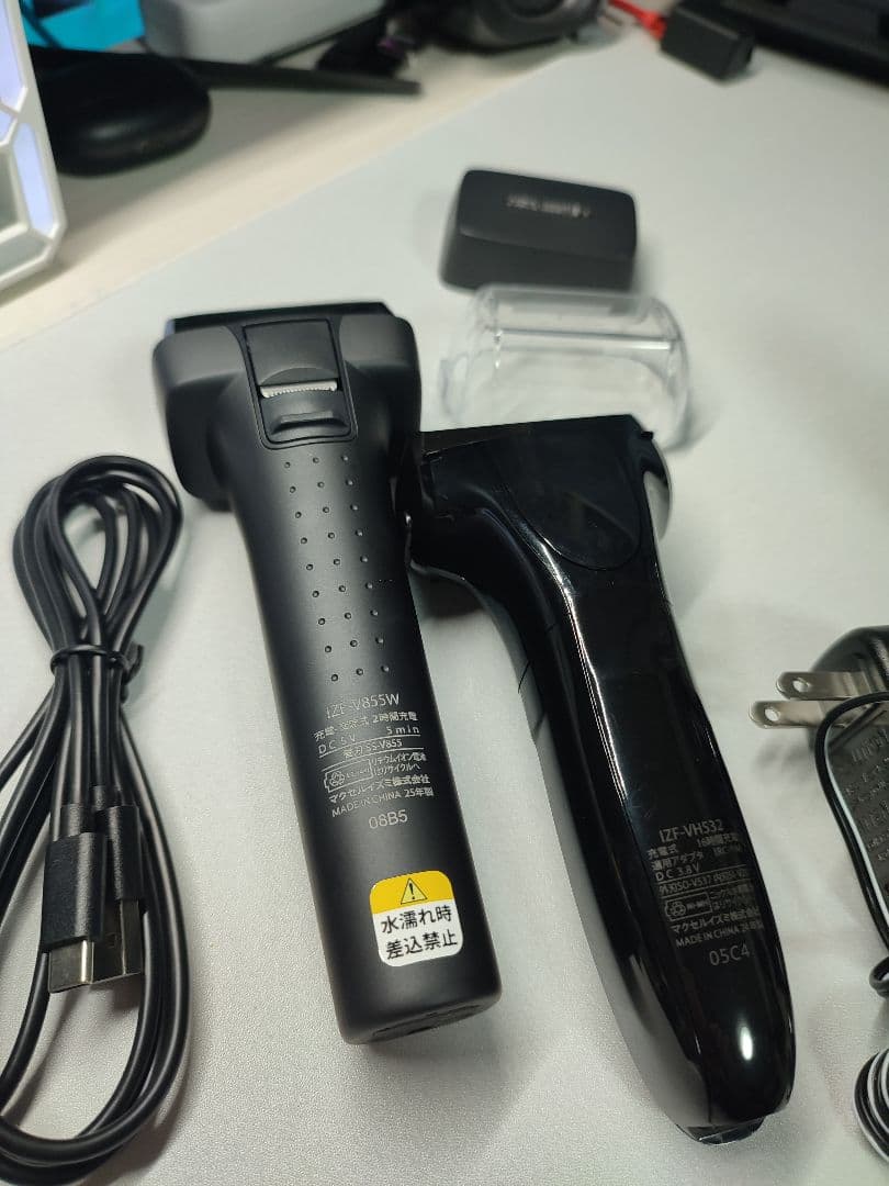 IZUMI イズミ IZF-V855W + IZF-VH532 ２点 セット