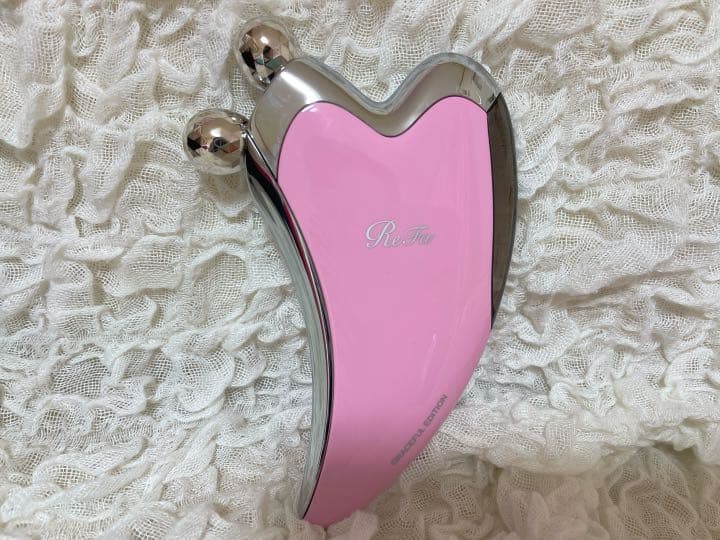 新品・未使用Refaカッサ(ピンク)