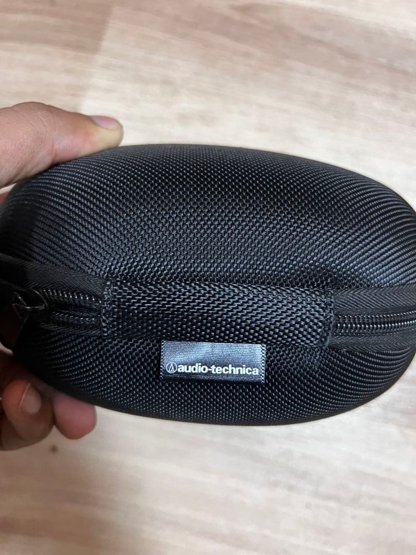 Audio-Technica ATH-M50x 有線ヘッドセット