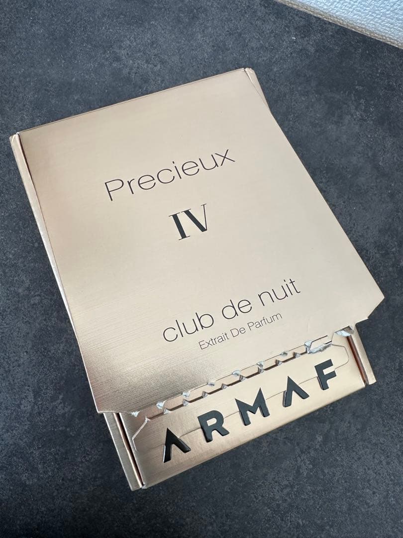 香水(女性用) Armaf Club De Nuit Precieux IV