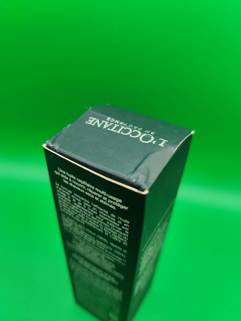 新品未使用　ロクシタン　ファイブハーブスR　ヘアオイル　100ml