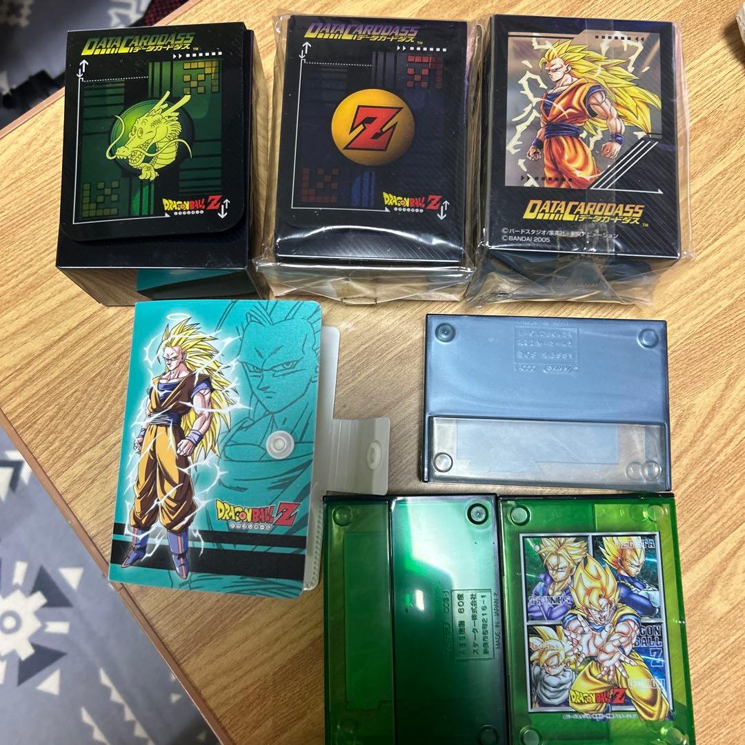 ドラゴンボールケース多種セット