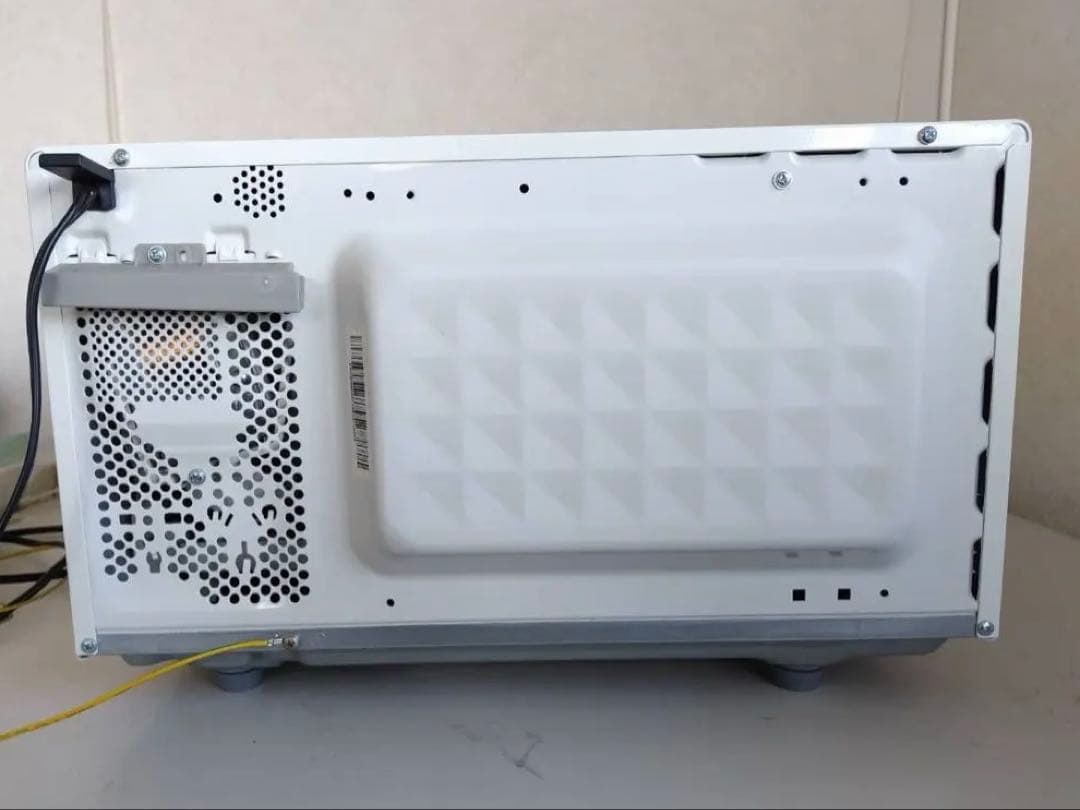 電子レンジ　美品‼️ 日立　HITACH I 単機能