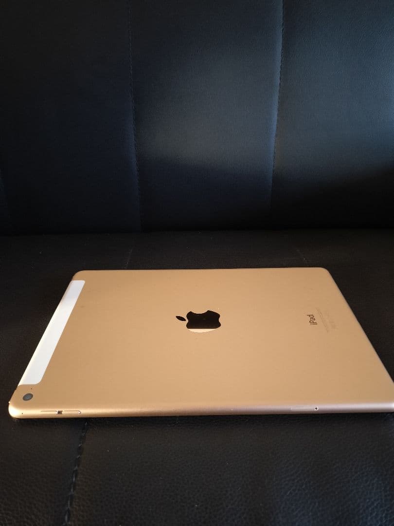 iPad Air2 64GB ゴールド Apple タブレット