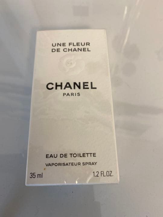 【新品】CHANEL アンフルール ドゥ シャネル オードトワレ 35ml