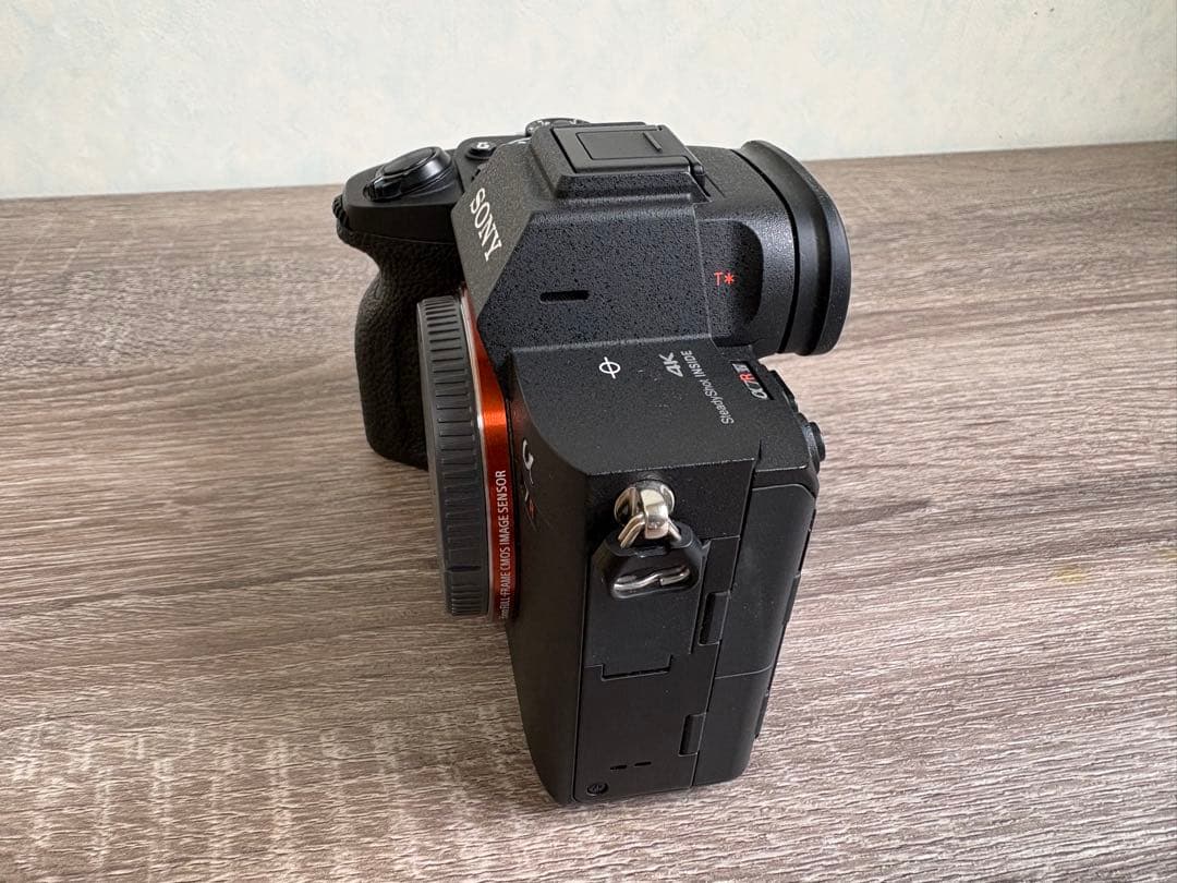 【中古美品】SONY ソニー a7RIV ILCE-7RM4 ミラーレス一眼