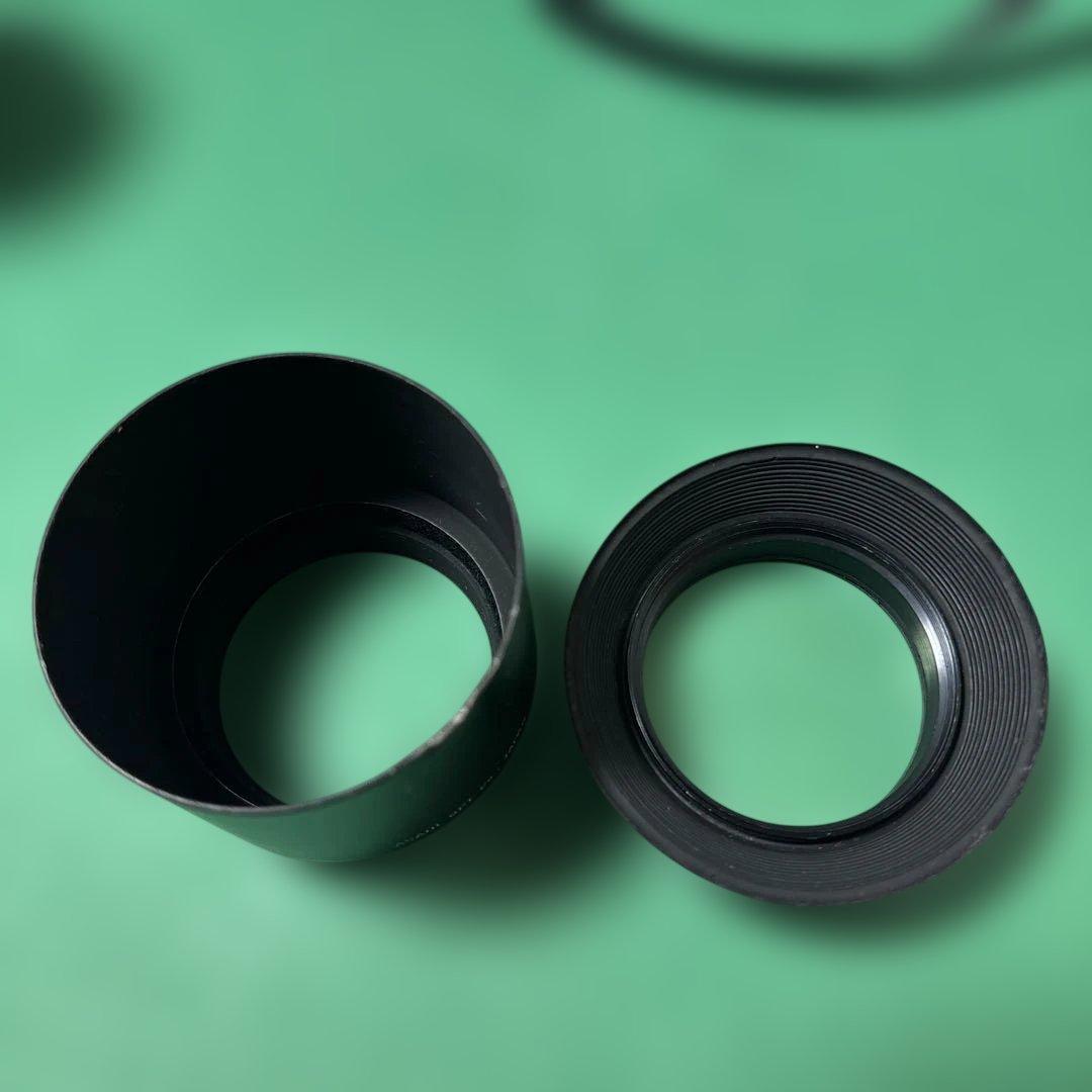 ASAHI PENTAX K2 一眼レフカメラ　望遠レンズセット ジャンク品