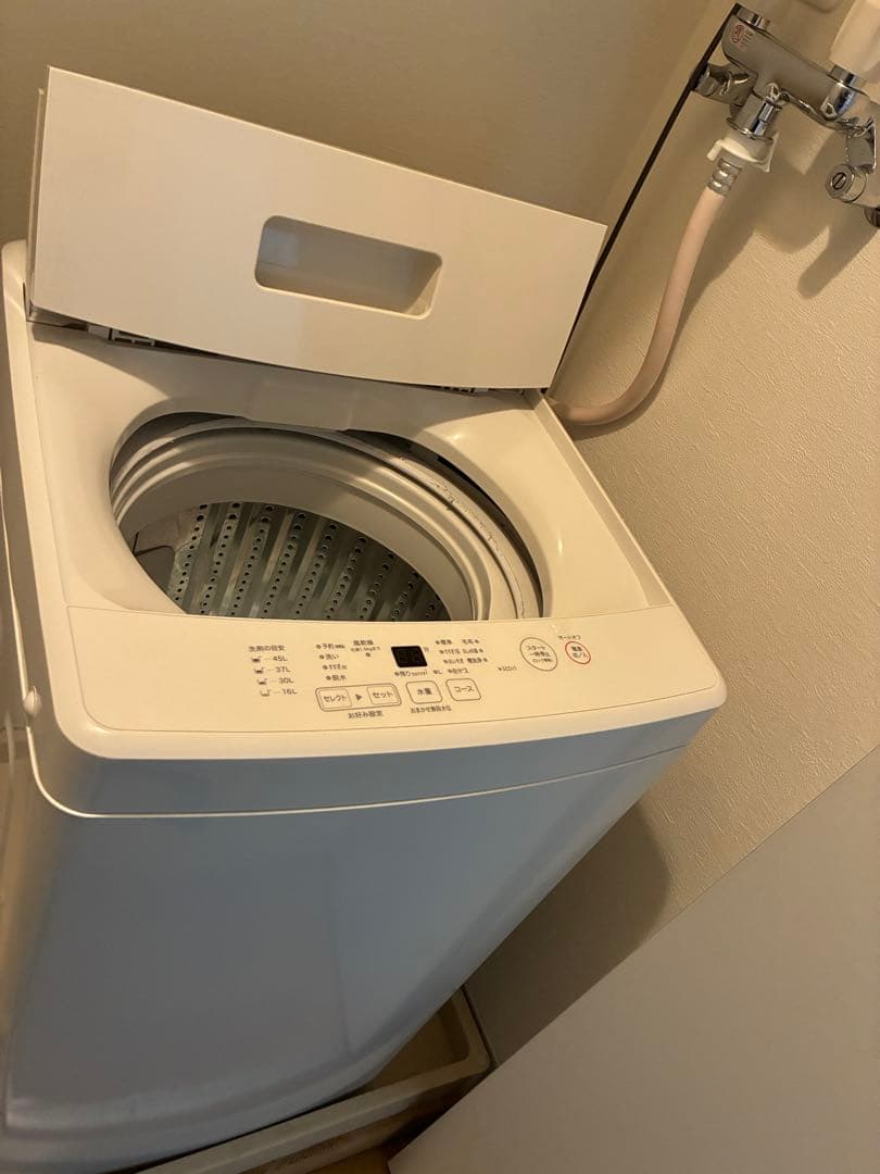 引き取り限定　電気洗濯機・５ｋｇ ＭＪ‐Ｗ５０Ａ