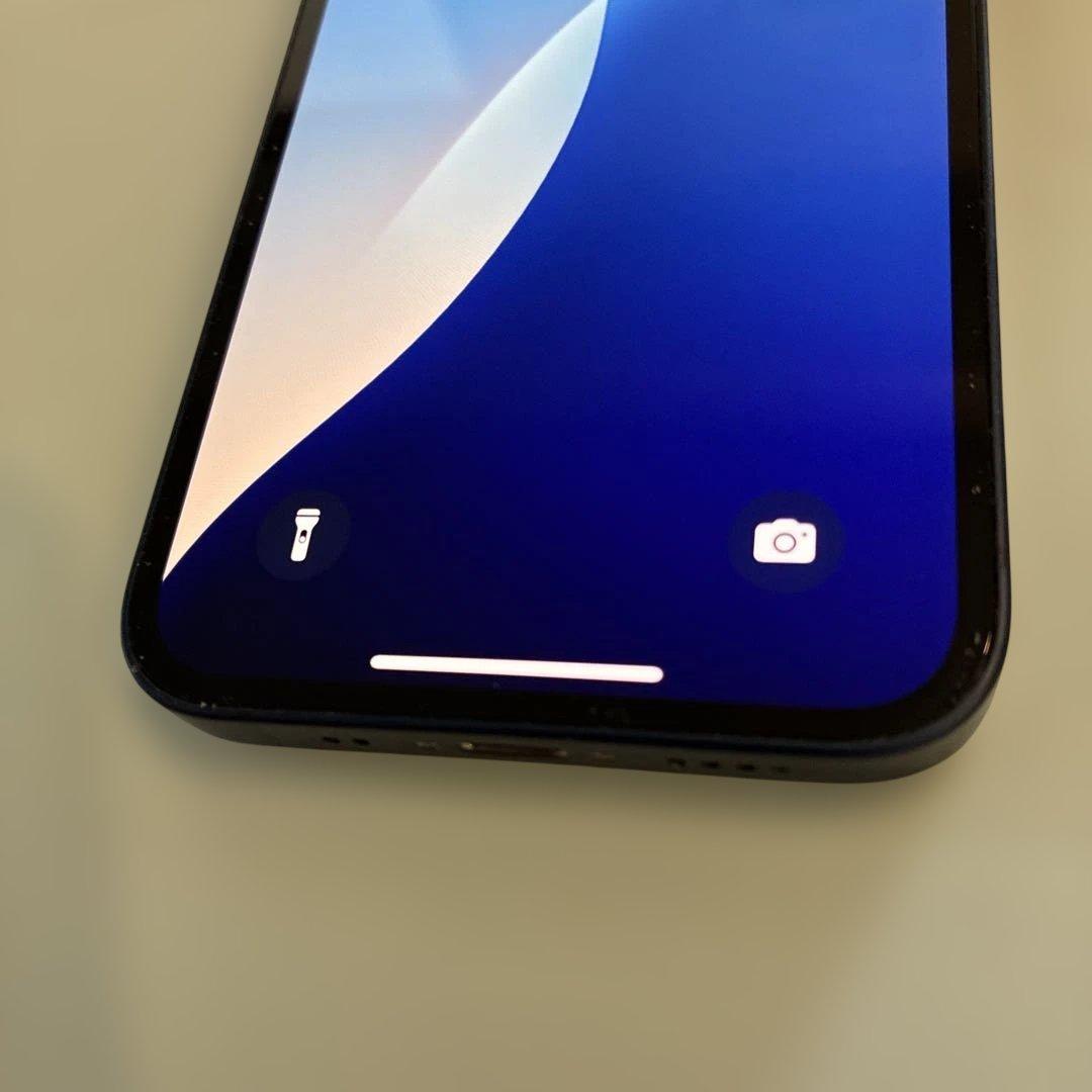 Apple iPhone 12mini ブルー 64GB