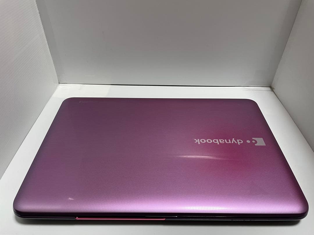 【1023】東芝dynabook T552/36GR XP office