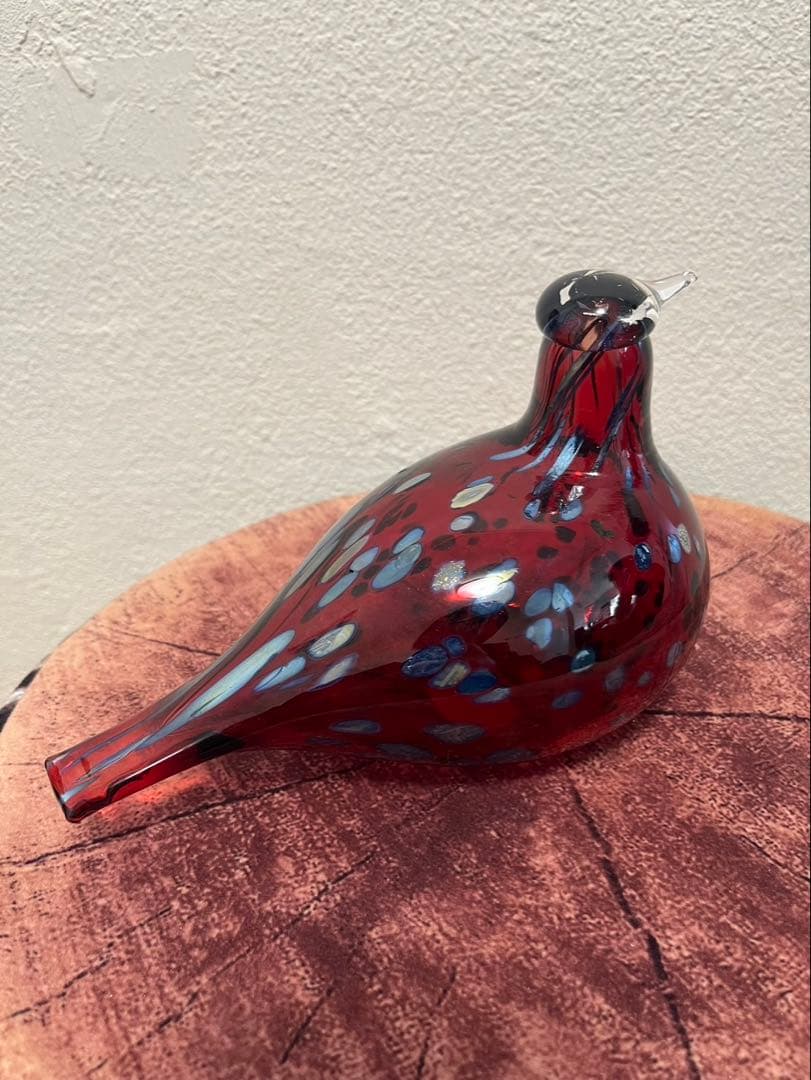 【2月中限定値下げ・新品・未使用】【廃盤品】 Ruby bird