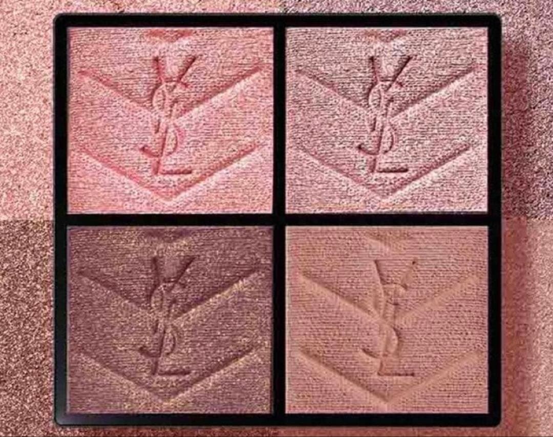 アイシャドウ YSL Couture Mini Clutch 400
