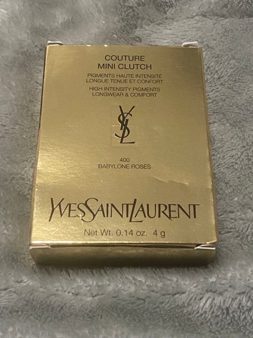 アイシャドウ YSL Couture Mini Clutch 400
