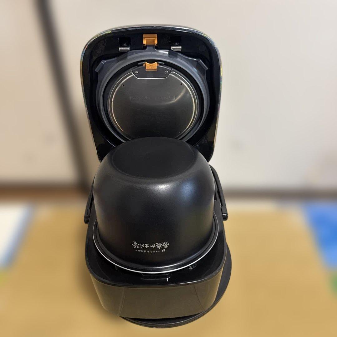 ZOJIRUSHI 象印NW-JU18圧力IH炊飯ジャ-2020年製