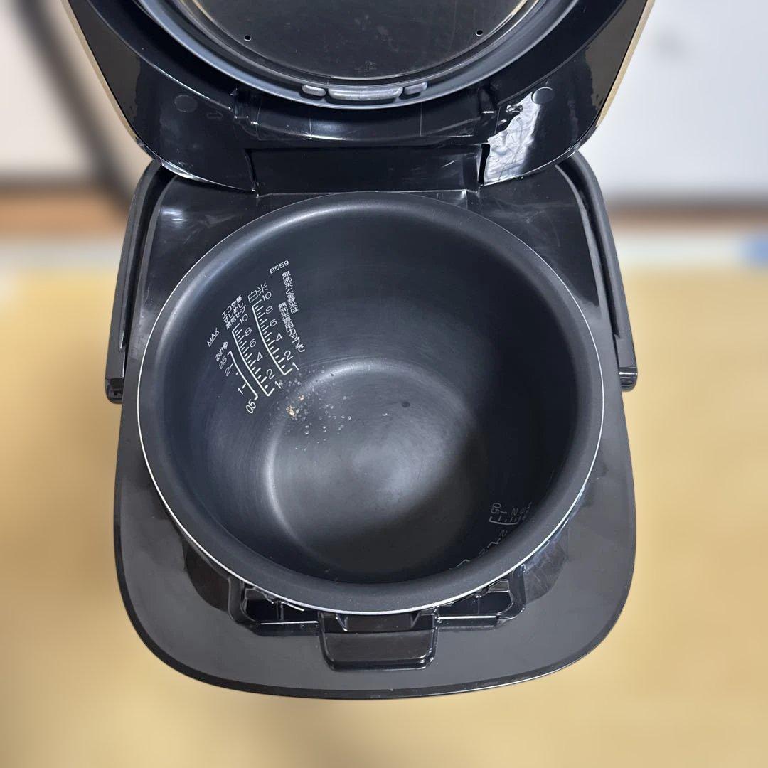 ZOJIRUSHI 象印NW-JU18圧力IH炊飯ジャ-2020年製