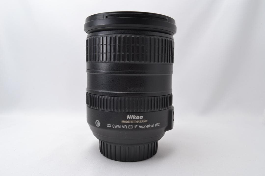 ニコン Nikon AF-S18-200mm F3.5-5.6 VR