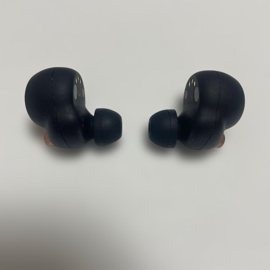 ⬛︎連休割引⬛︎左右バッテリー新品交換済みwf-1000xm4 新品イヤーピース付き