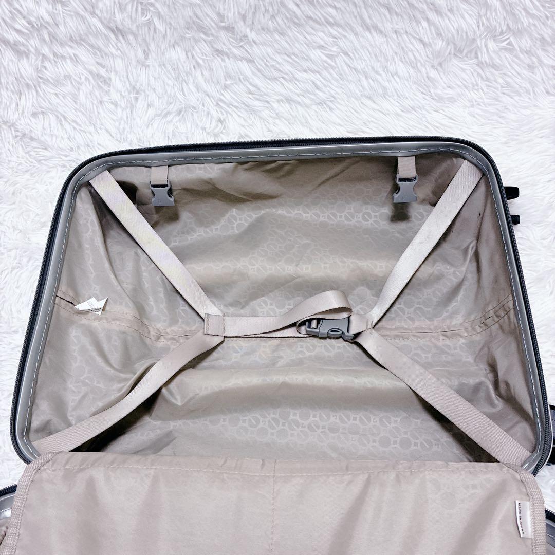 ace.TOKYO エース トーキョー パリセイド ホワイト 4輪 機内持込可能