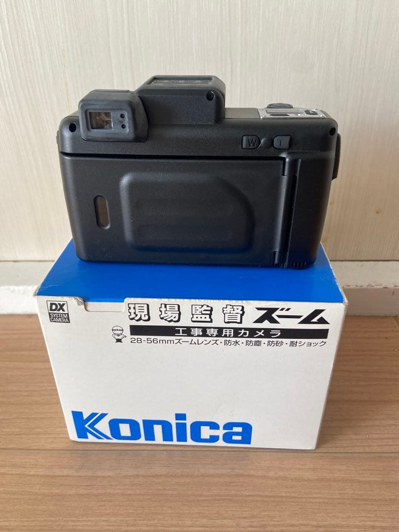KONICA 現場監督ズーム