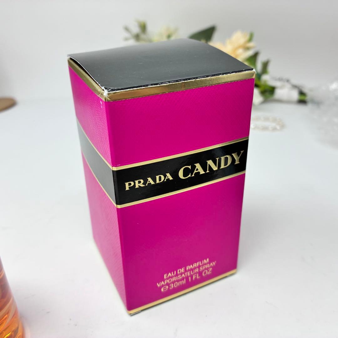 プラダ キャンディ 30ml PRADA CANDY オーデパルファム　香水
