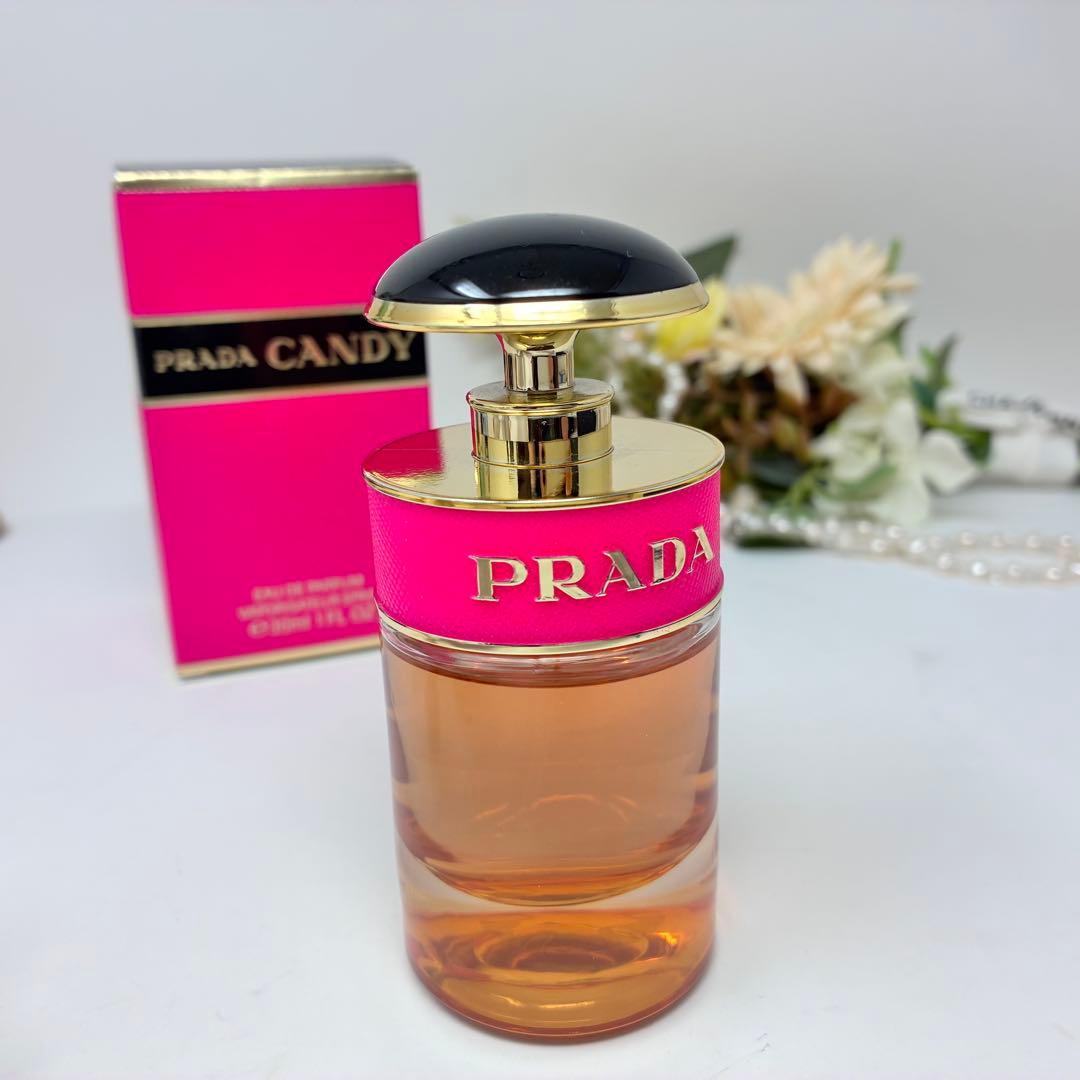 プラダ キャンディ 30ml PRADA CANDY オーデパルファム　香水