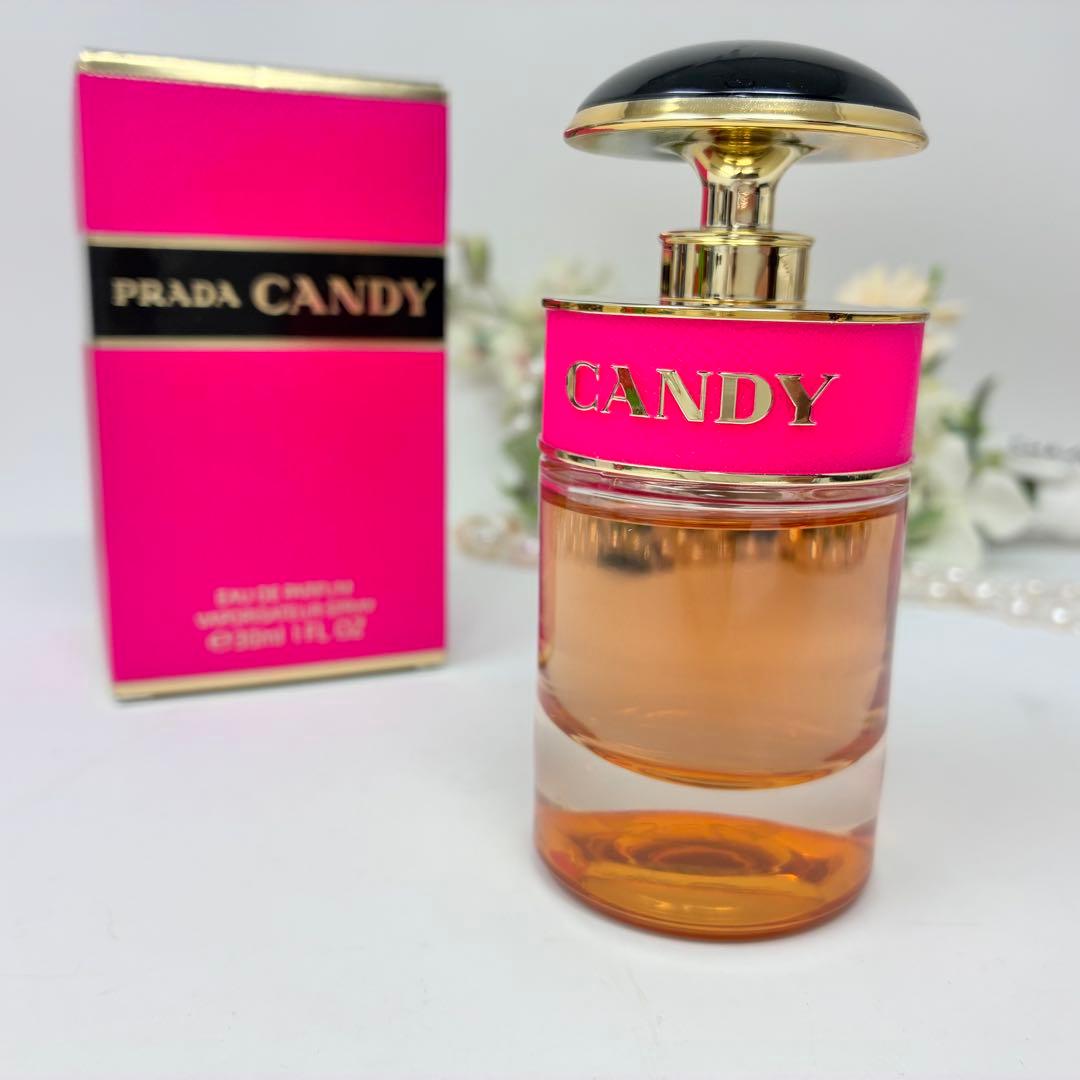 プラダ キャンディ 30ml PRADA CANDY オーデパルファム　香水