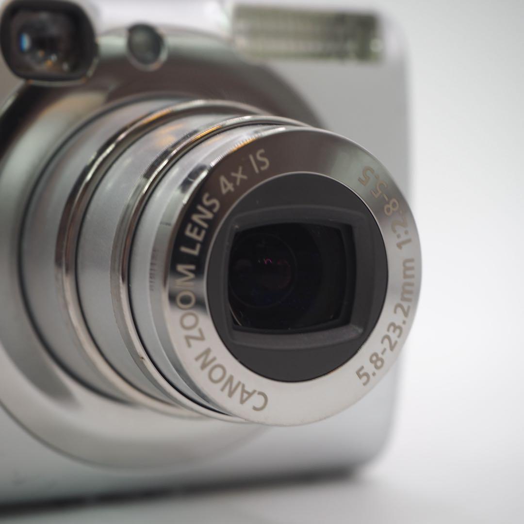 Canon IXY デジタル　810IS