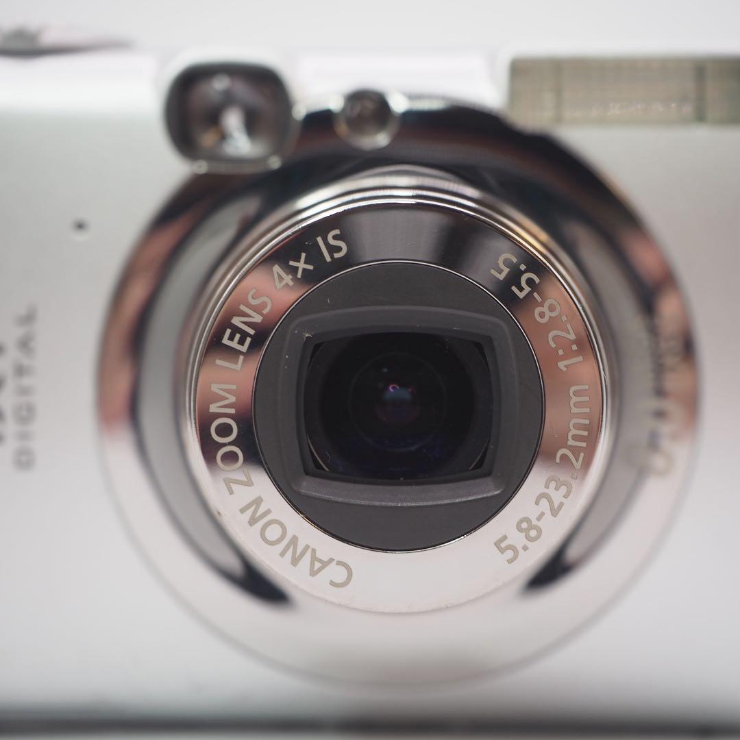 Canon IXY デジタル　810IS