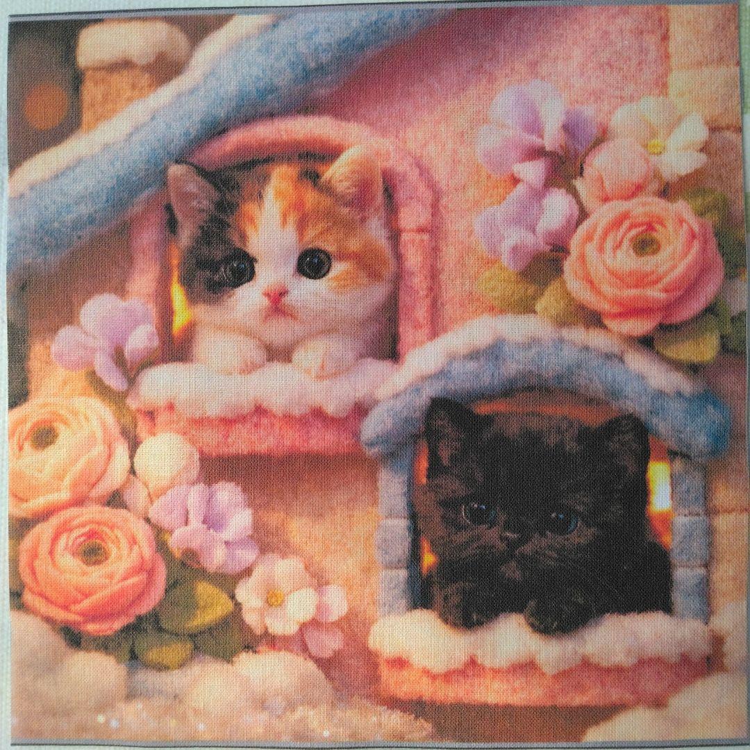 ☆受付☆猫