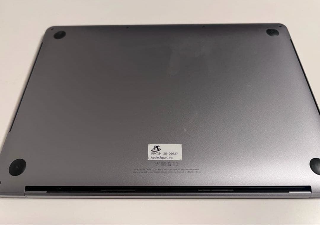 MacBook本体 MacBook Pro 2020 corei7 / 16GB / 500GB