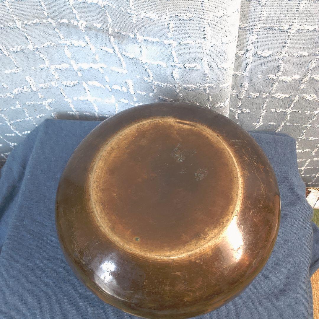 建水？裂けあります。 香炉蓋？
