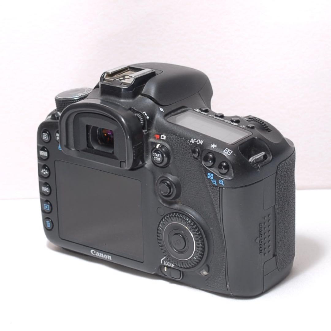 ✨スポーツ観戦に✨Canon EOS 7D✨シングルレンズ✨超望遠レンズデビュー