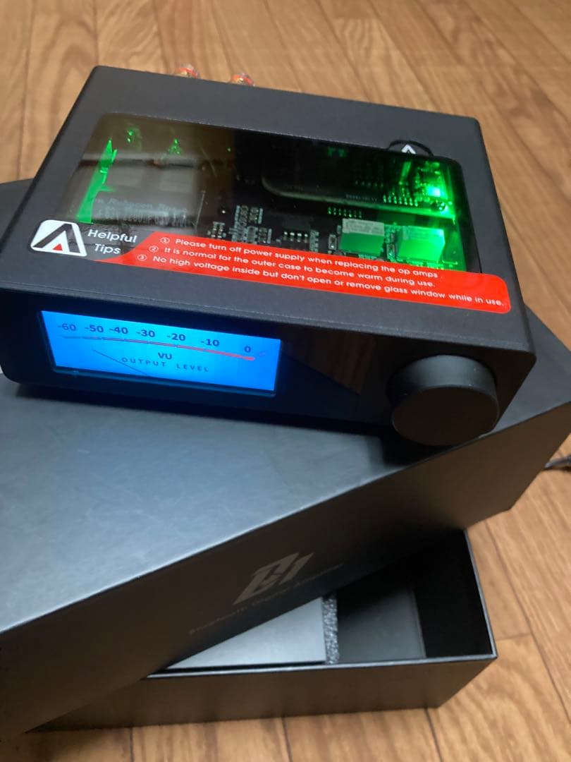 新品同様:Ampapa D1 Bluetoothデジタルアンプ