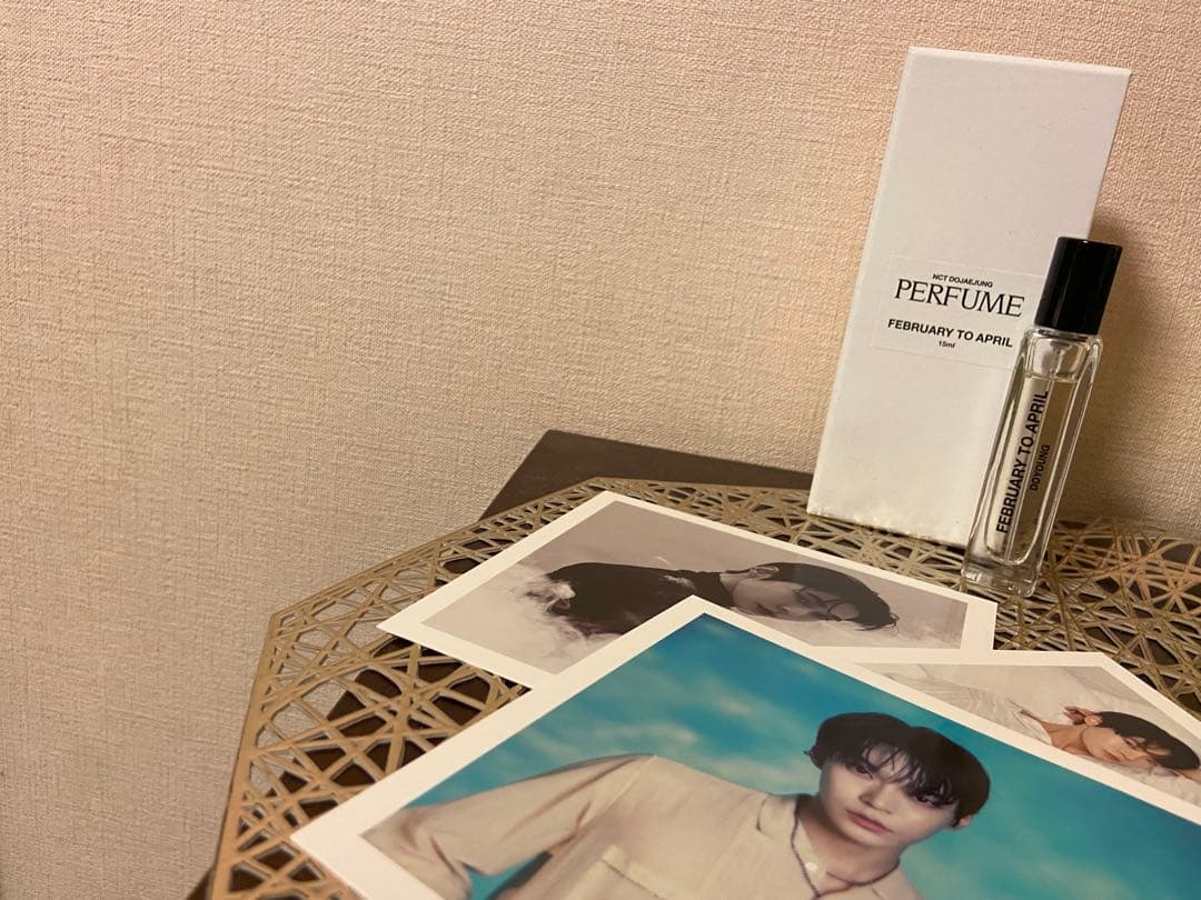 【正規品】NCT DOJAEJUNG doyoung 香水