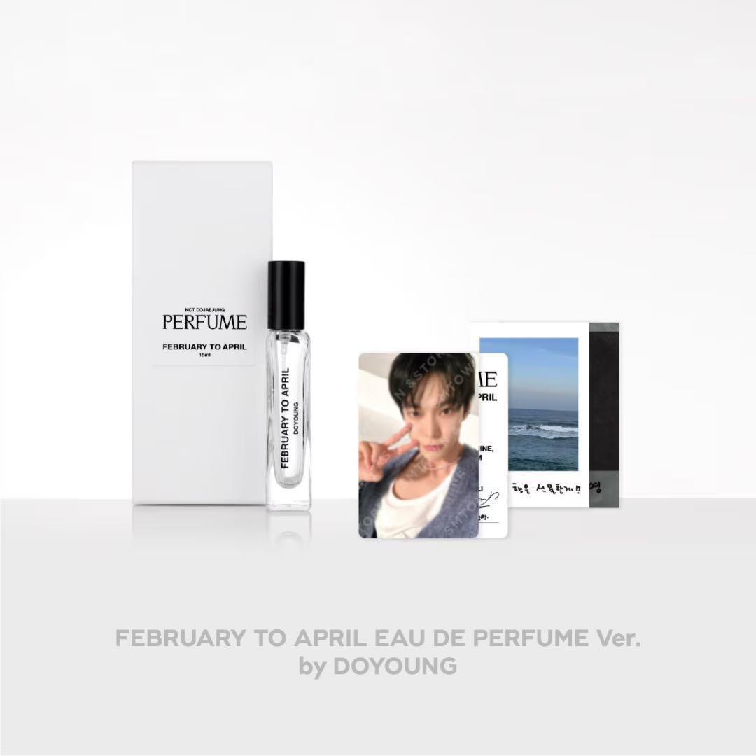 【正規品】NCT DOJAEJUNG doyoung 香水