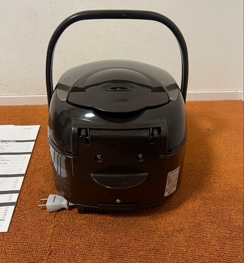 象印 2020年製 IH炊飯器 極め炊き 5.5合 NP-VI10