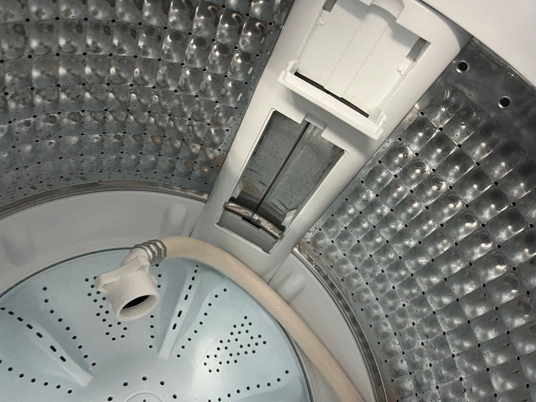 最終値下げ2023年製　Haier JW-U55LK 縦型洗濯機 5.5kg識T