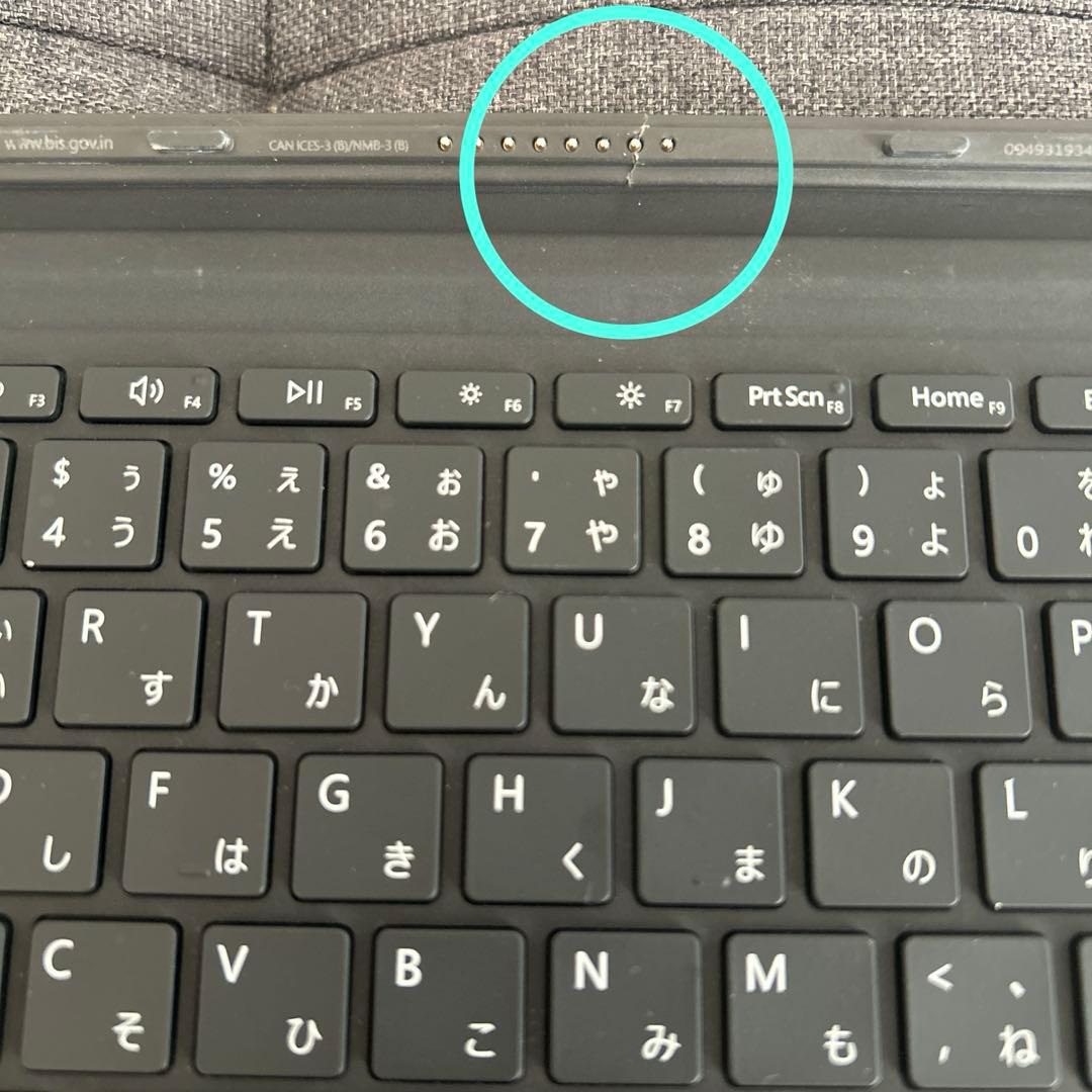 Microsoft Surface Go4 本体（未使用品） 充電器キーボード付