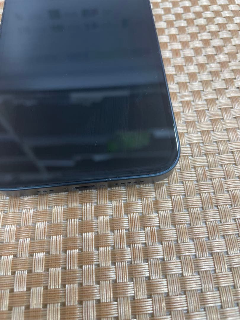 iPhone 13 128 GB ミッドナイトSIMフリー【5906】