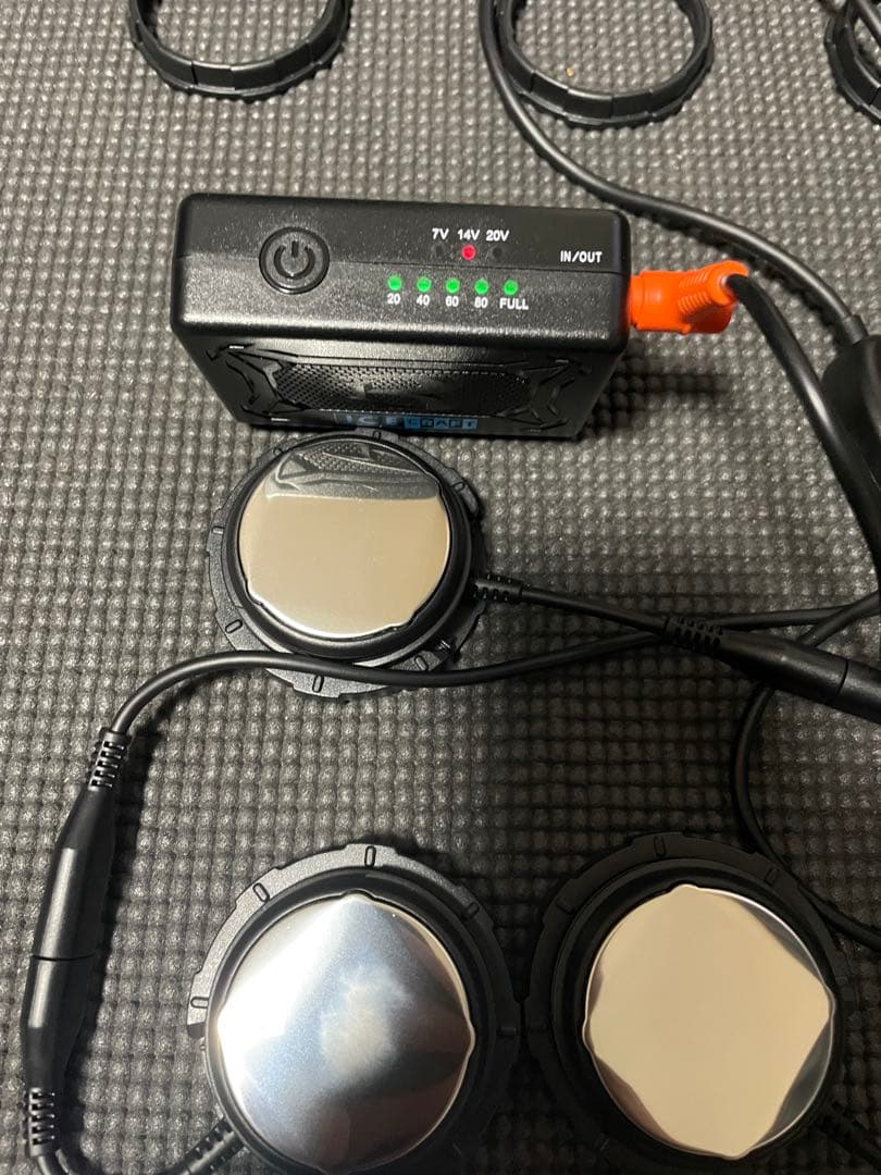 BURTLE アイスクラフト氷冷　ペルチェベスト IC101S