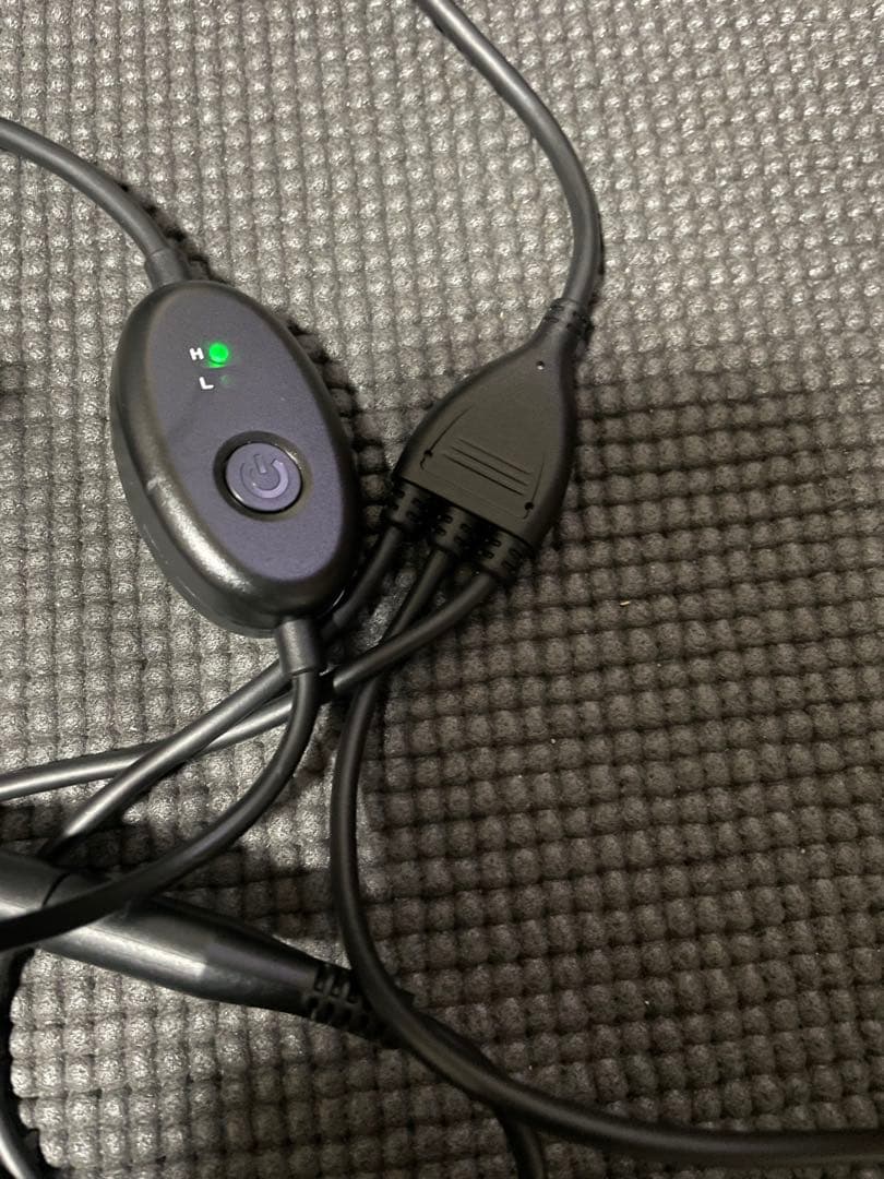 BURTLE アイスクラフト氷冷　ペルチェベスト IC101S