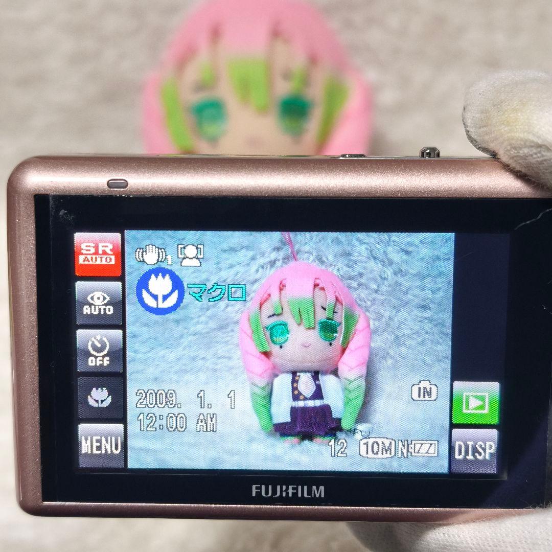 美品✨FUJIFILM FinePix Z300 ピンク 箱 付属品