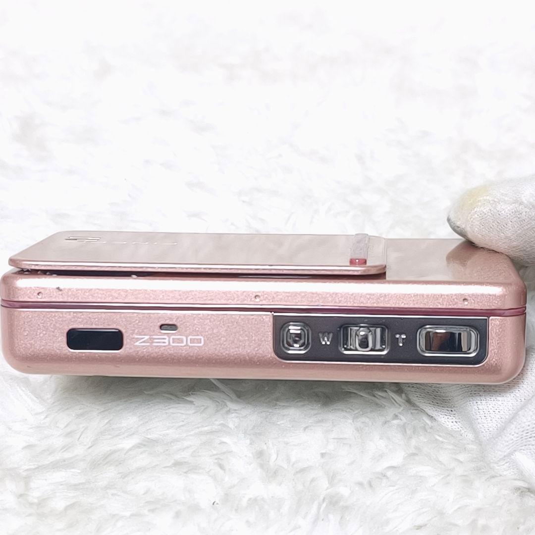 美品✨FUJIFILM FinePix Z300 ピンク 箱 付属品