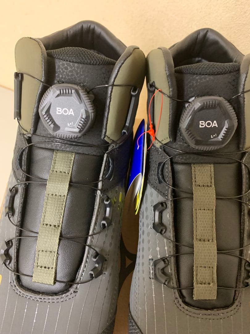 新品！MIZUNOオールマイティ TDⅡ81H BOA F1GA251036