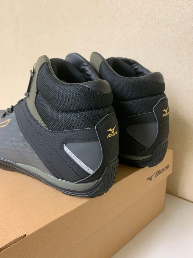 新品！MIZUNOオールマイティ TDⅡ81H BOA F1GA251036