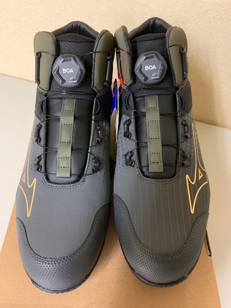 新品！MIZUNOオールマイティ TDⅡ81H BOA F1GA251036