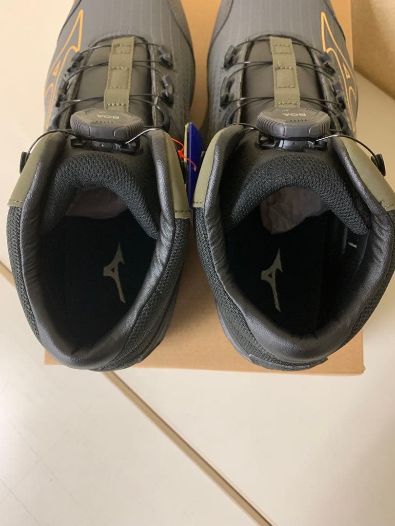 新品！MIZUNOオールマイティ TDⅡ81H BOA F1GA251036