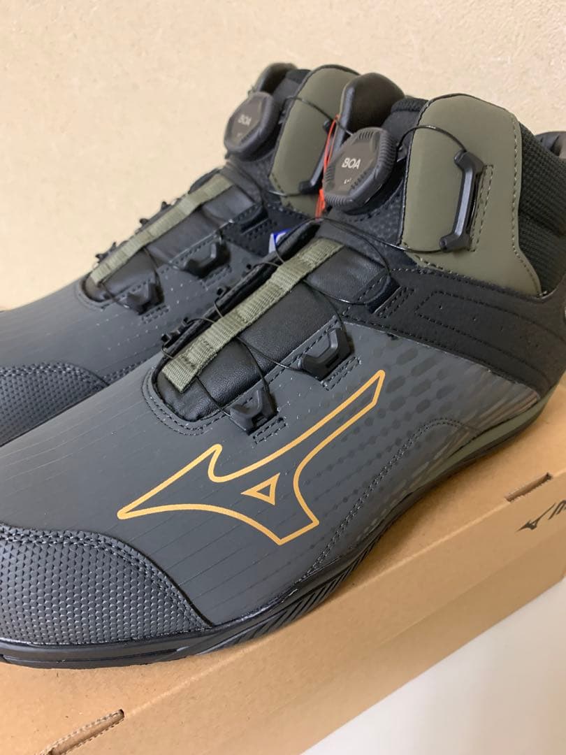 新品！MIZUNOオールマイティ TDⅡ81H BOA F1GA251036